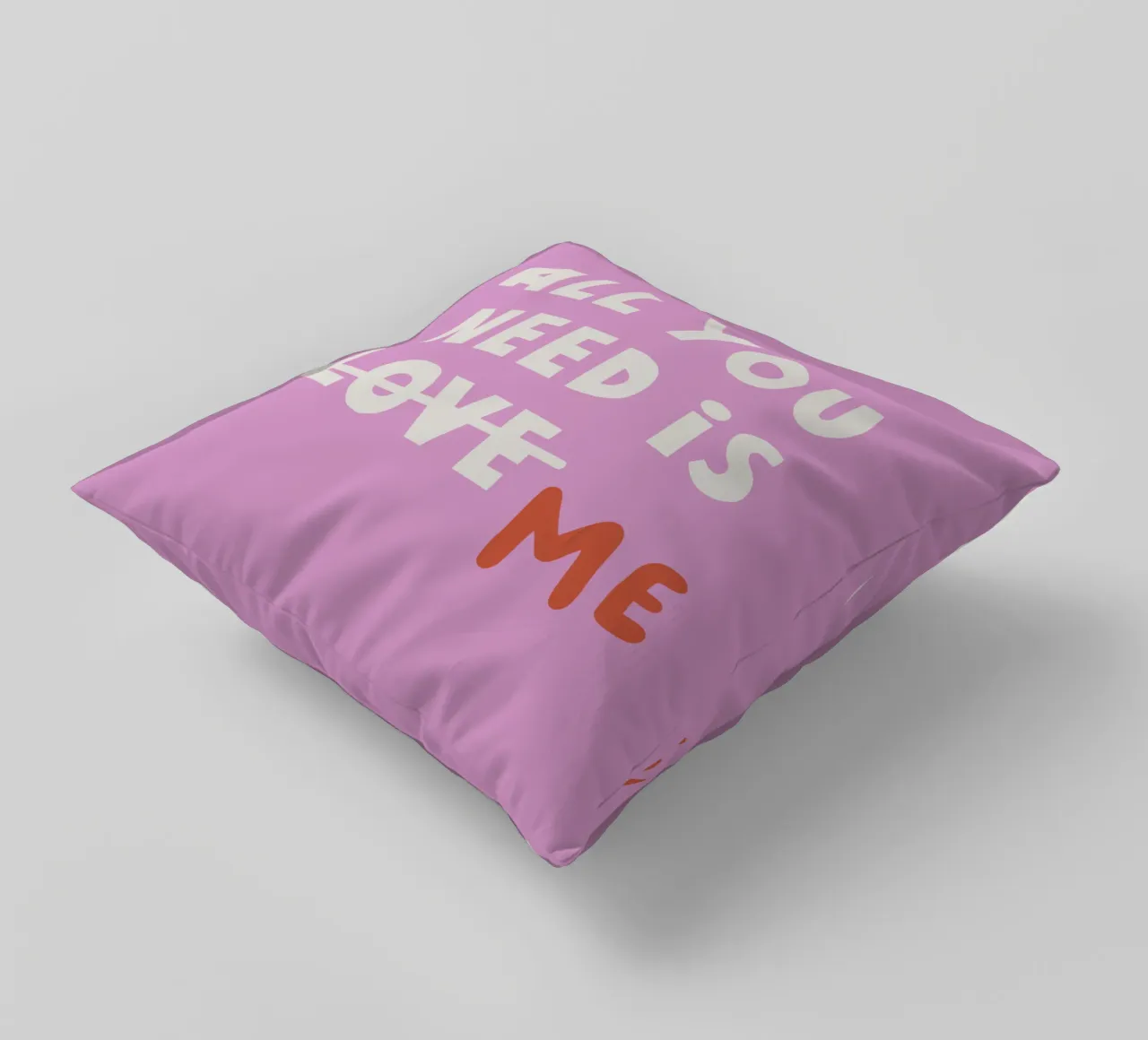 All you need is... cuscino da we line studio - art