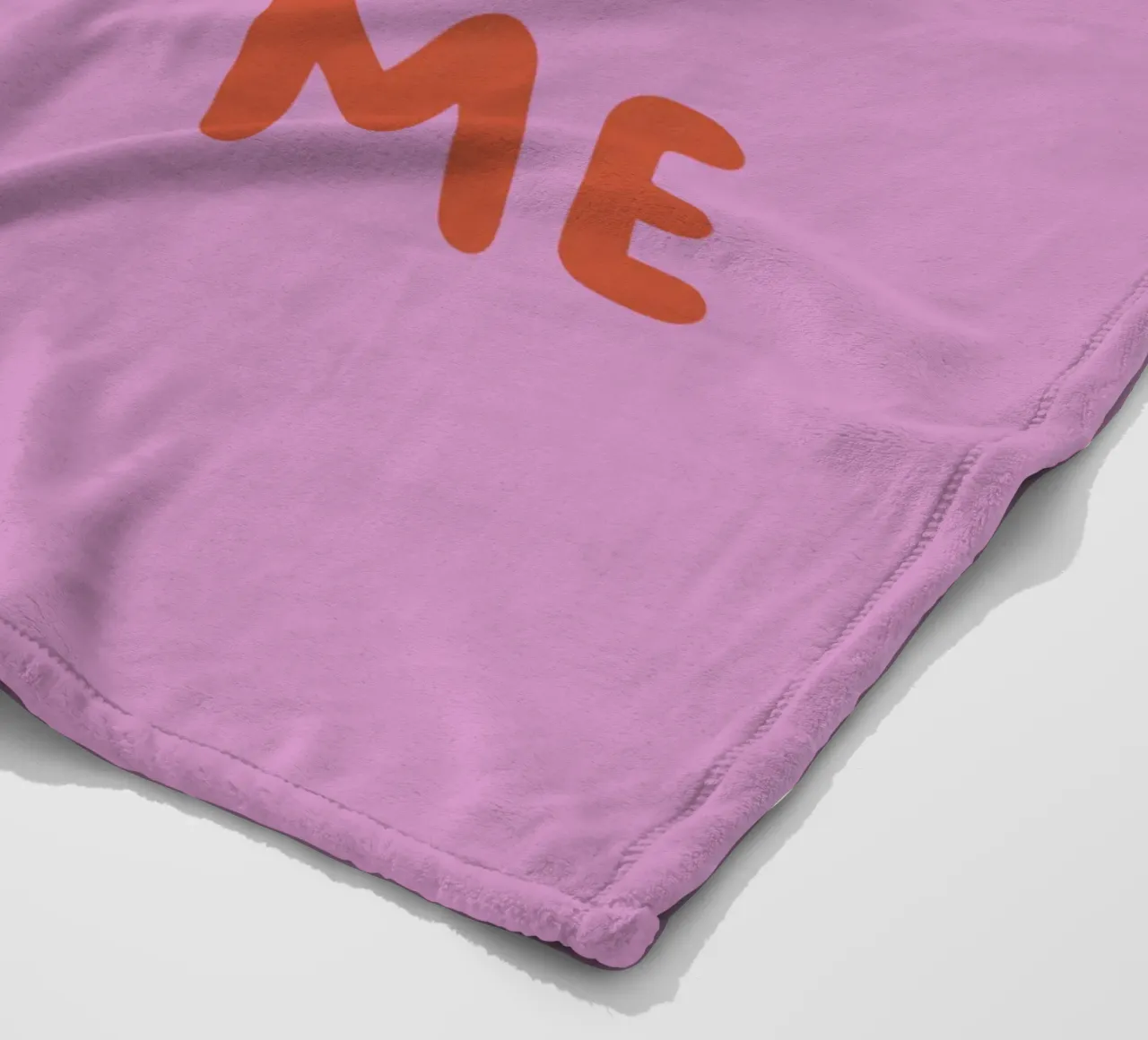 All you need is... coperta in pile da we line studio - art