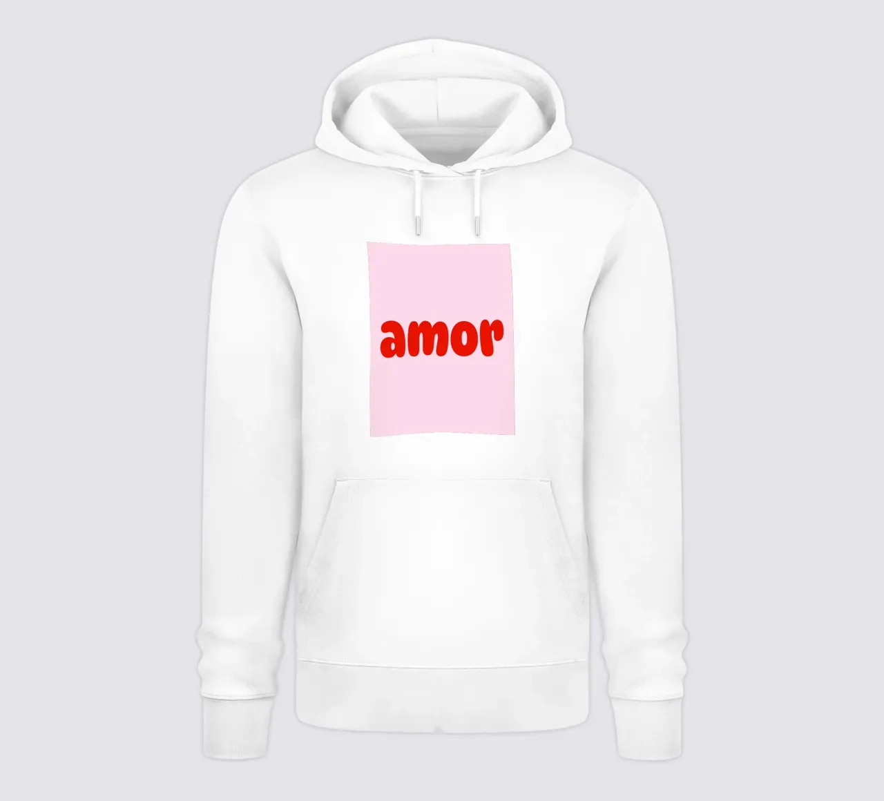 Amor 5 felpa con cappuccio da The Type Club Tokyo