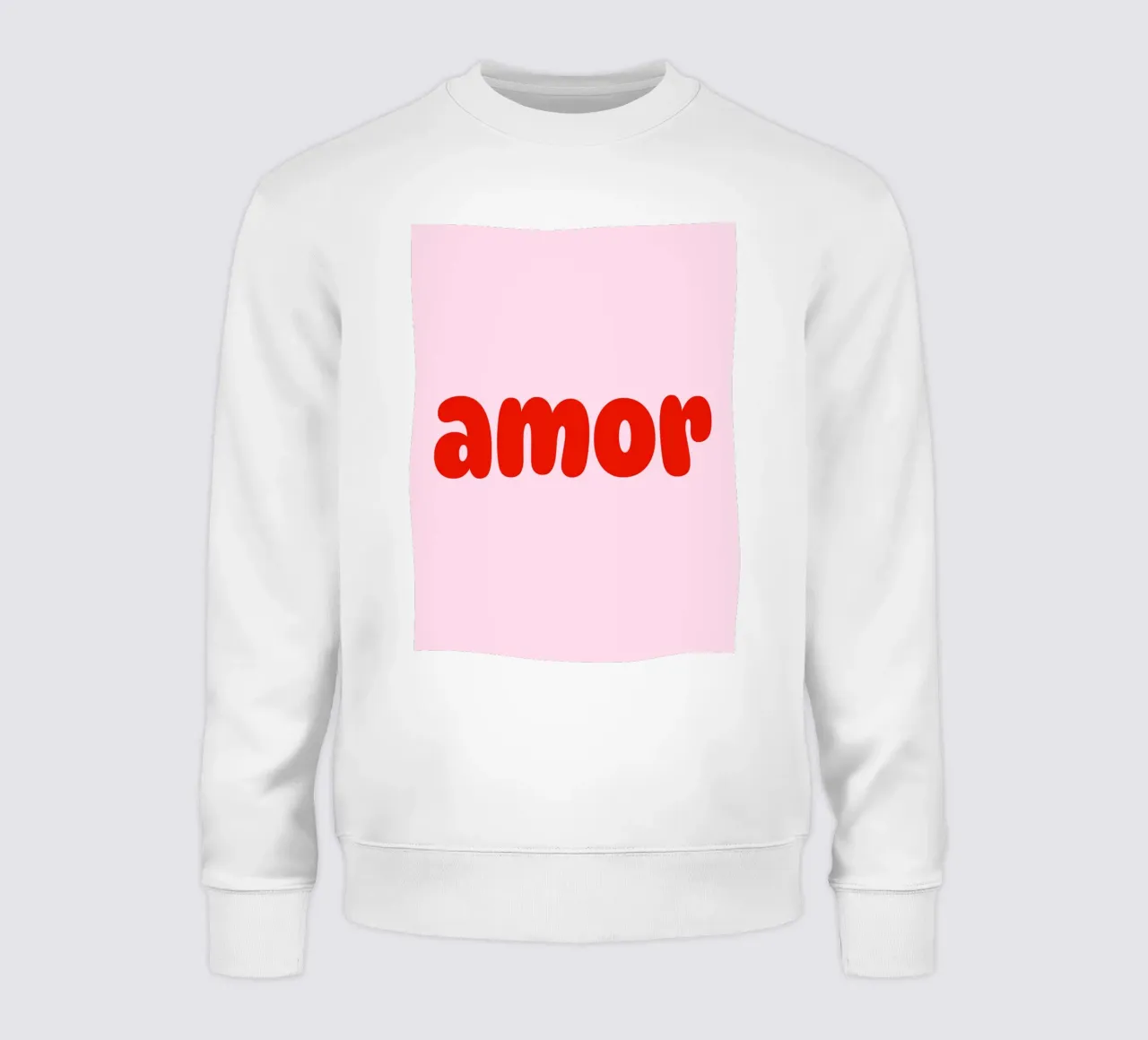 Amor 5 felpa da The Type Club Tokyo