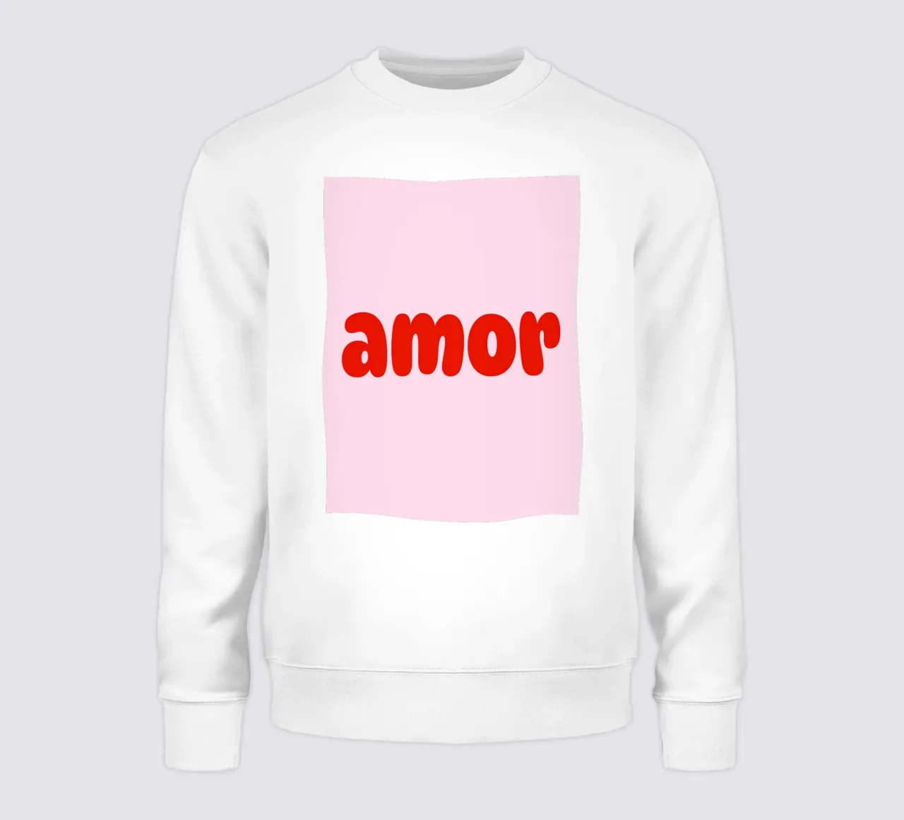 Amor 5 felpa da The Type Club Tokyo