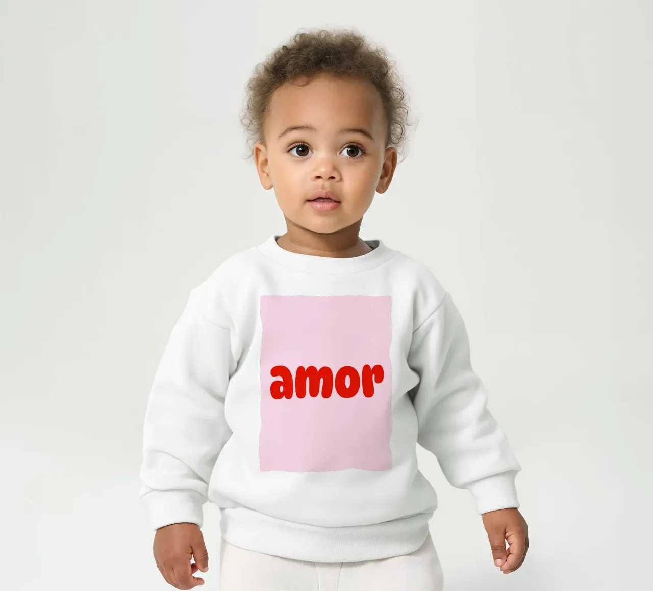 Amor 5 felpa neonato da The Type Club Tokyo