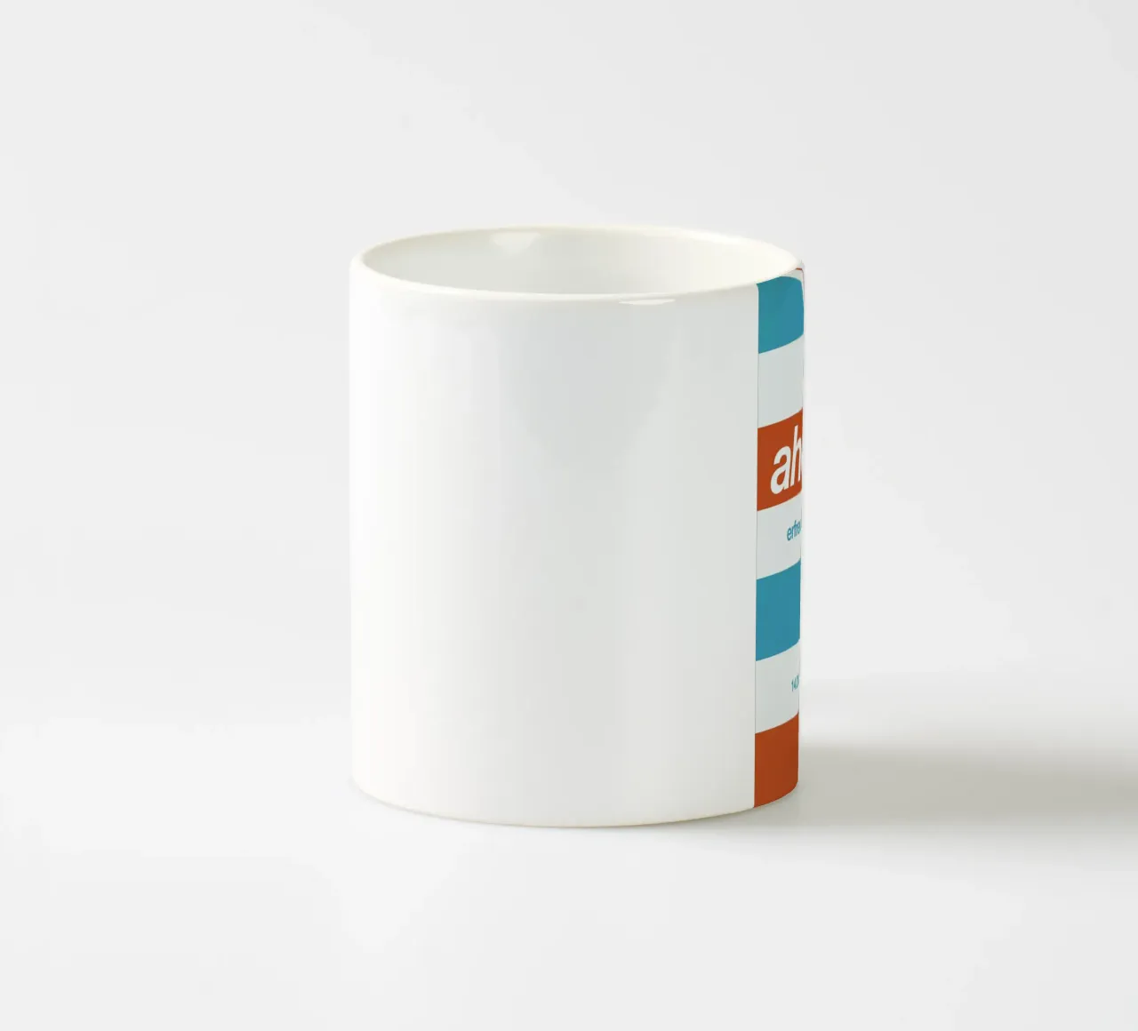 Ahoi Club - Queer Party tazza in ceramica da Stephan Kochs