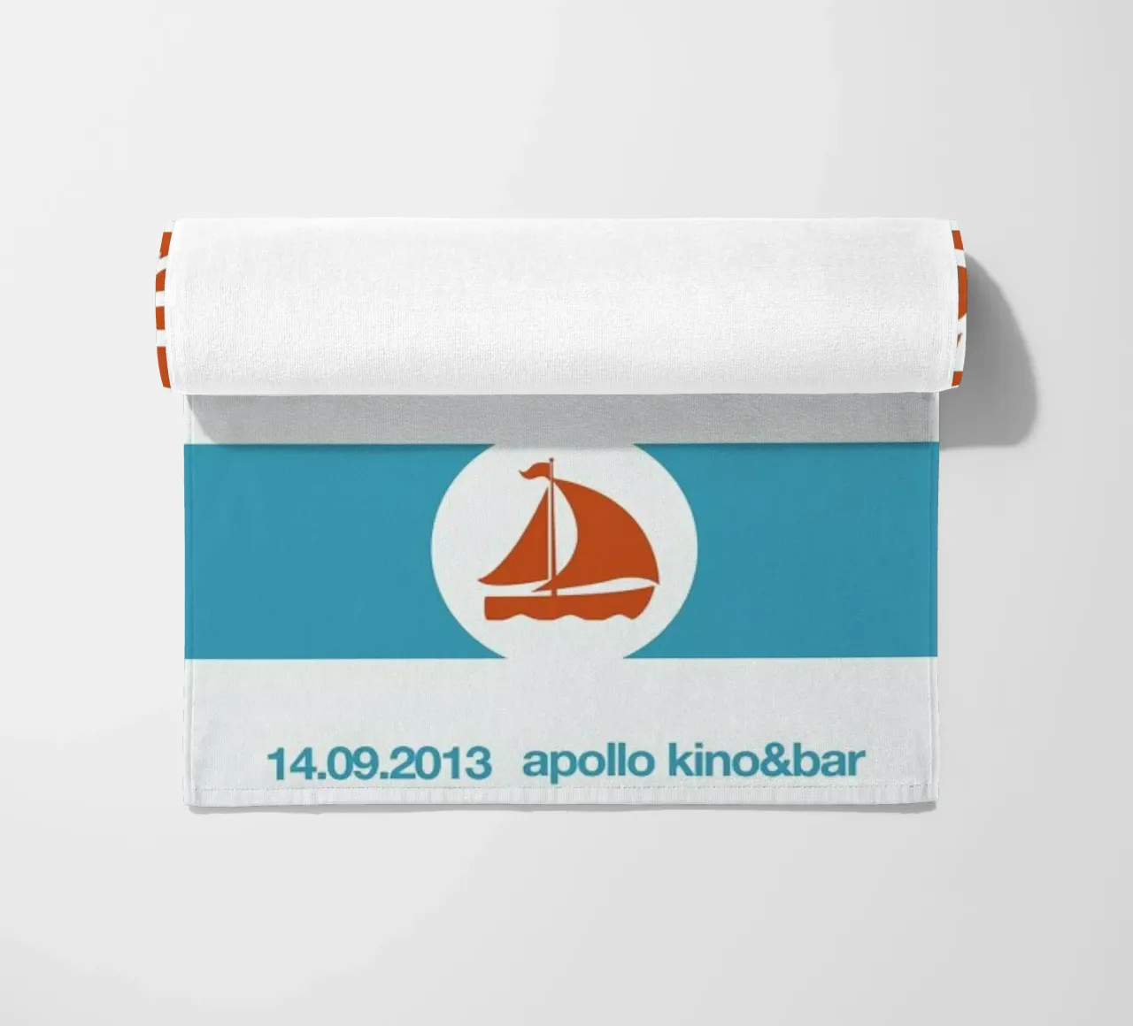 Ahoi Club - Queer Party telo mare da Stephan Kochs