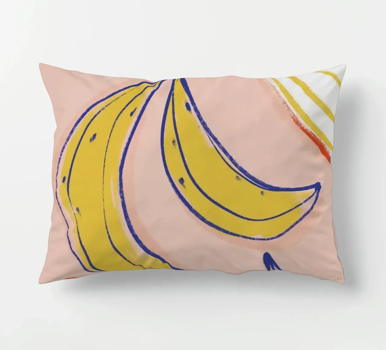 andare a banane cuscino da Amber Hughes