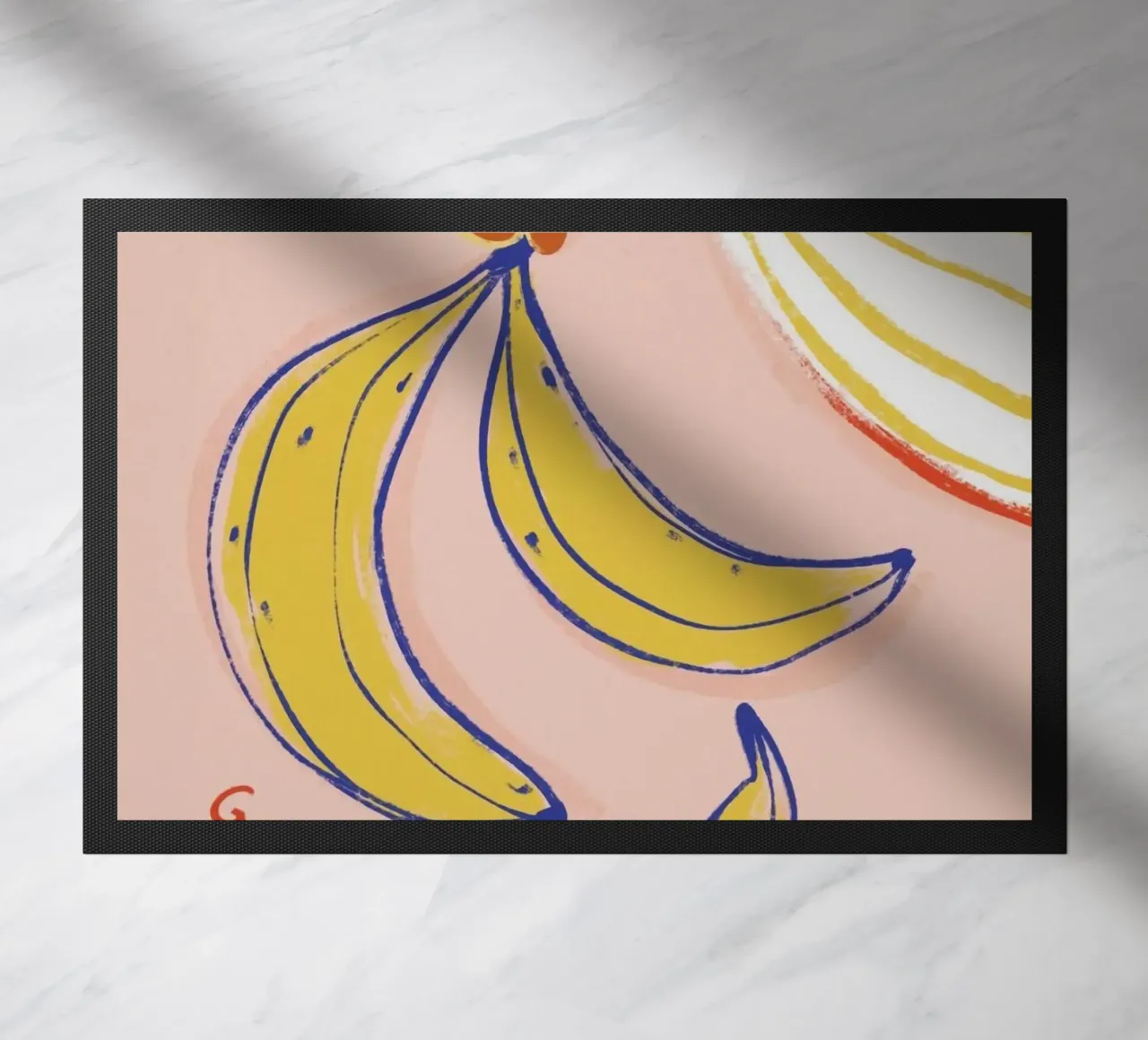 andare a banane zerbino da Amber Hughes