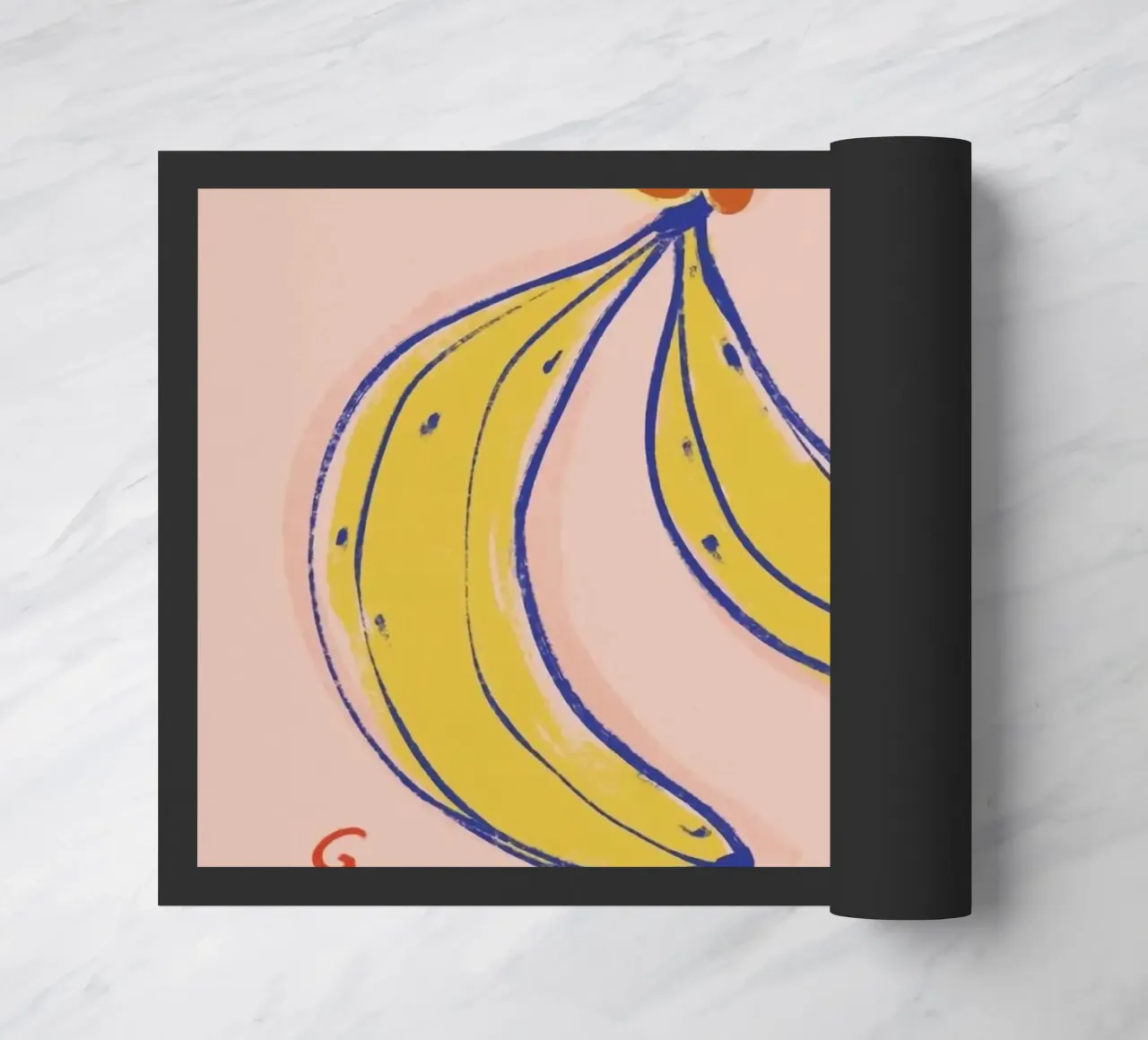 andare a banane zerbino da Amber Hughes