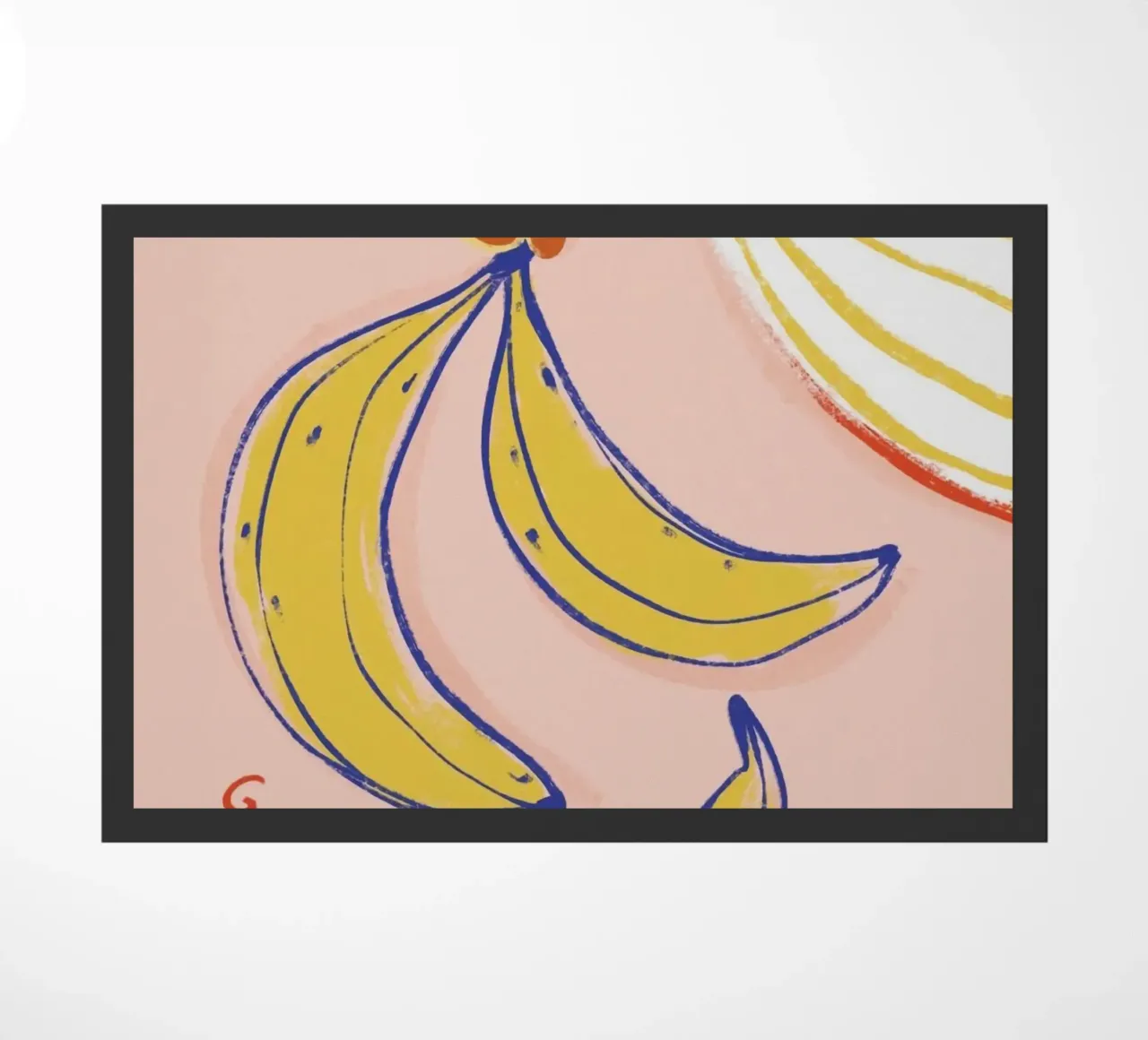 andare a banane zerbino da Amber Hughes