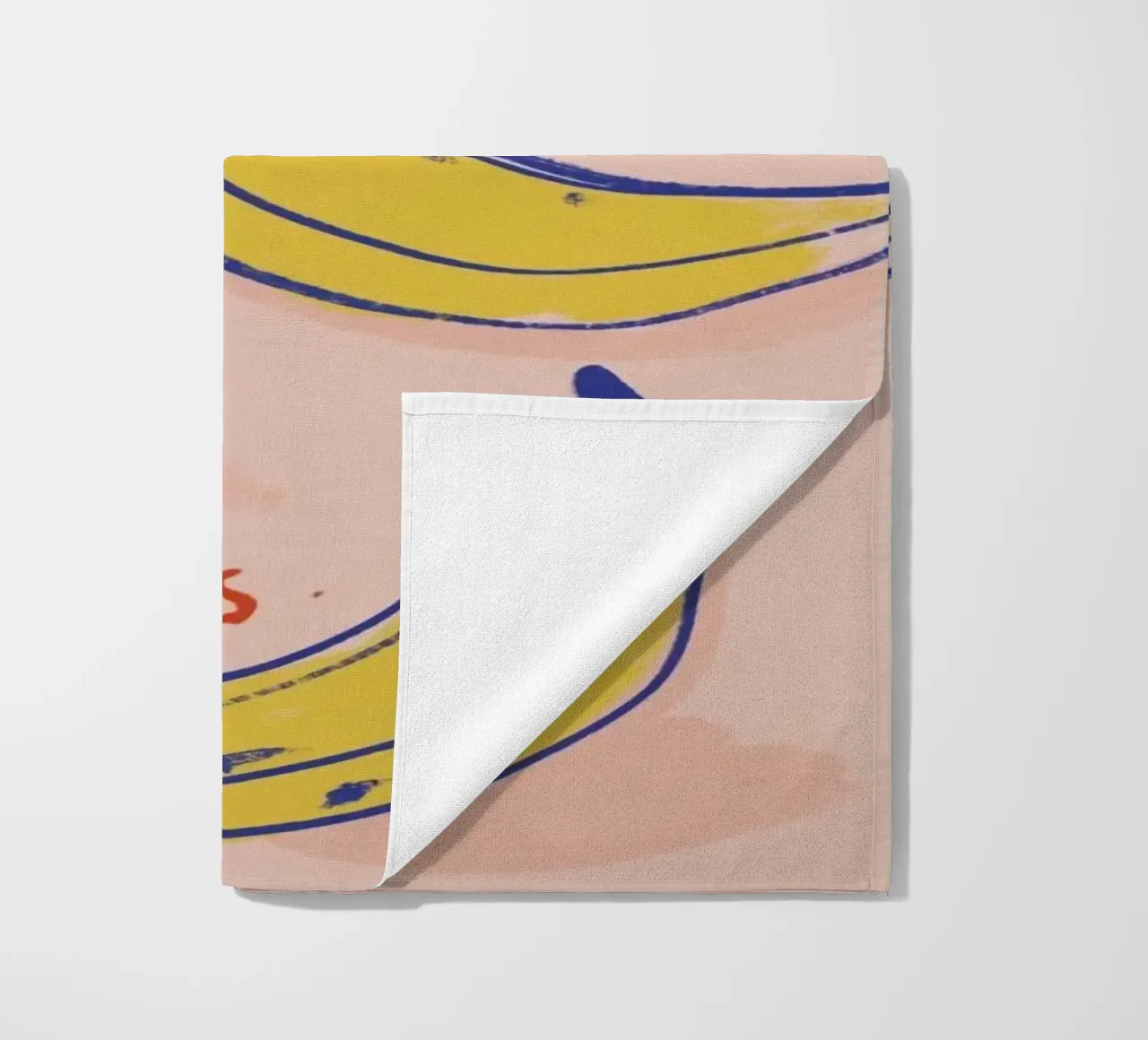 andare a banane telo mare da Amber Hughes