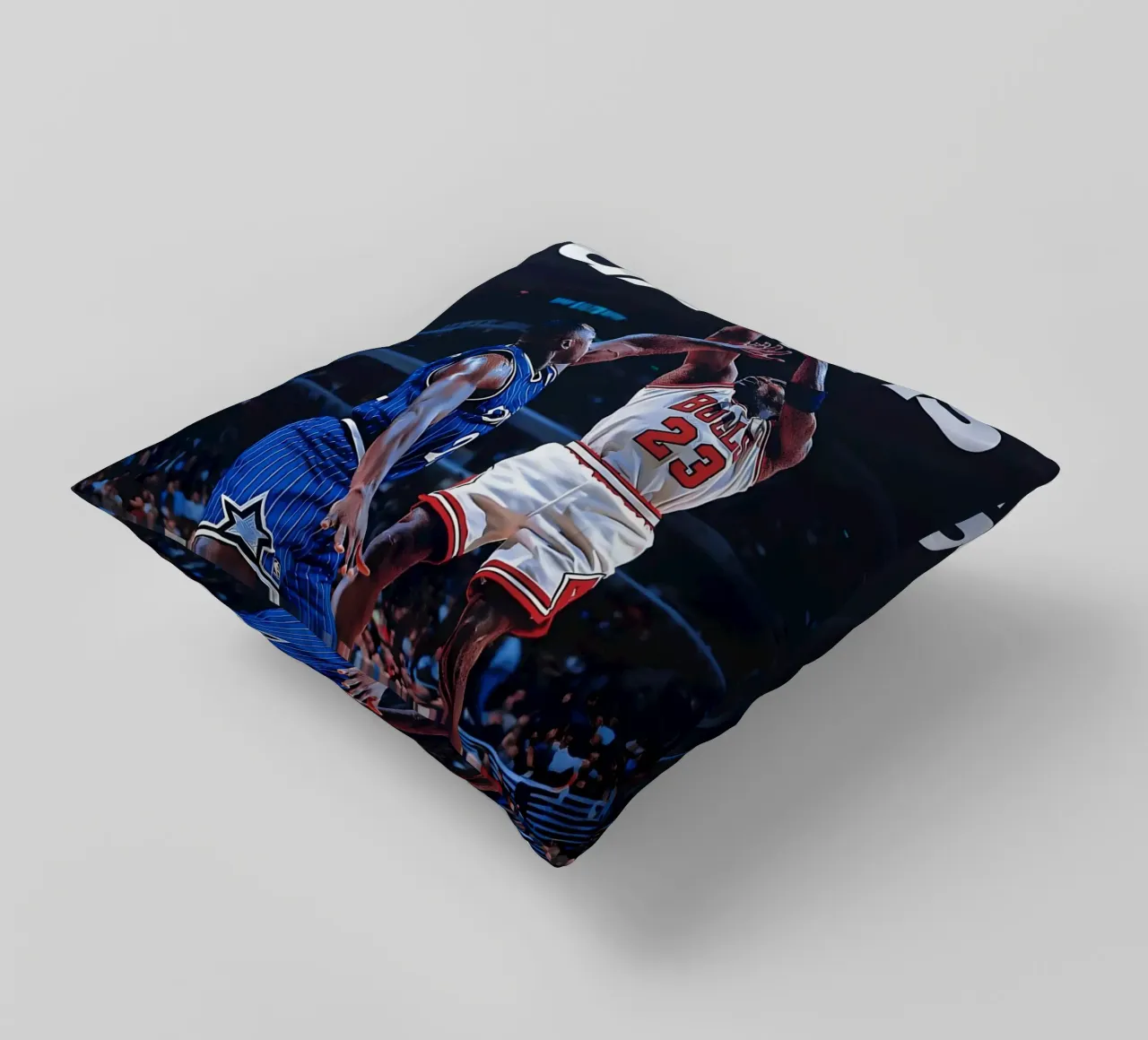 chase your dreams cuscino da Type & Tape