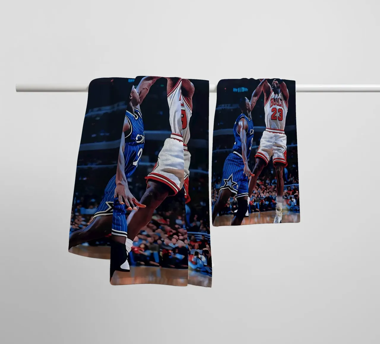chase your dreams asciugamano da bagno da Type & Tape