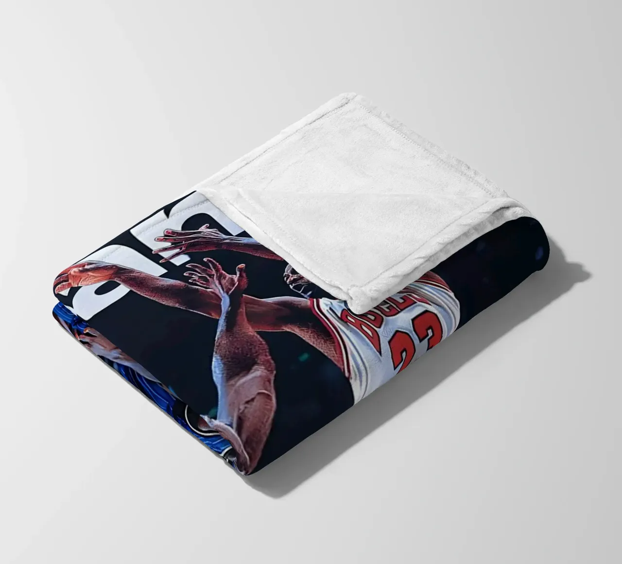 chase your dreams coperta in pile da Type & Tape