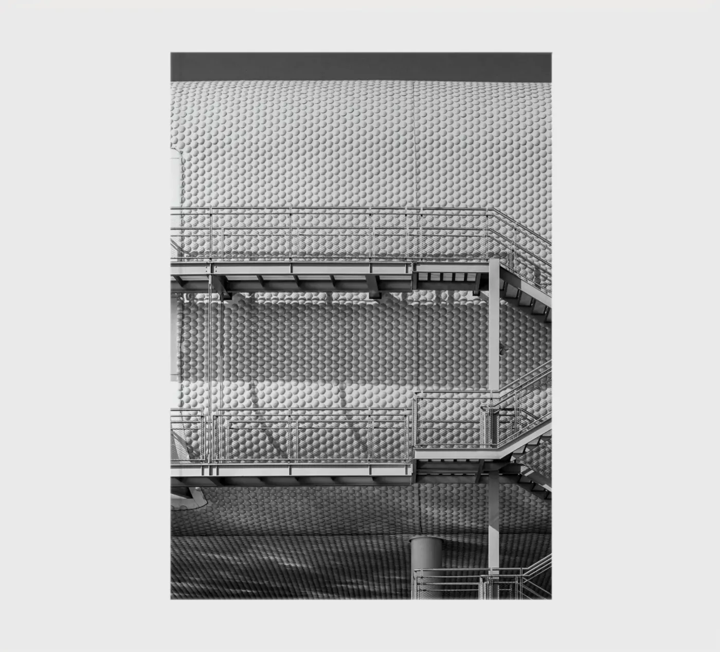 Edificio astratto quaderno da anderm