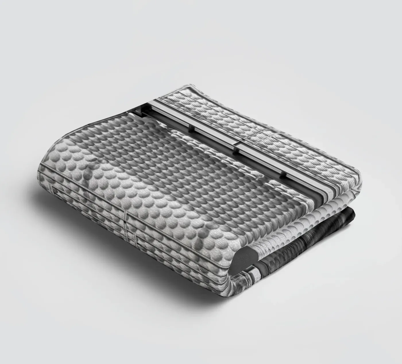 Edificio astratto asciugamano da bagno da anderm