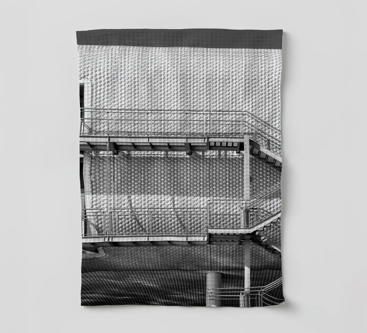 Edificio astratto canovaccio da cucina da anderm