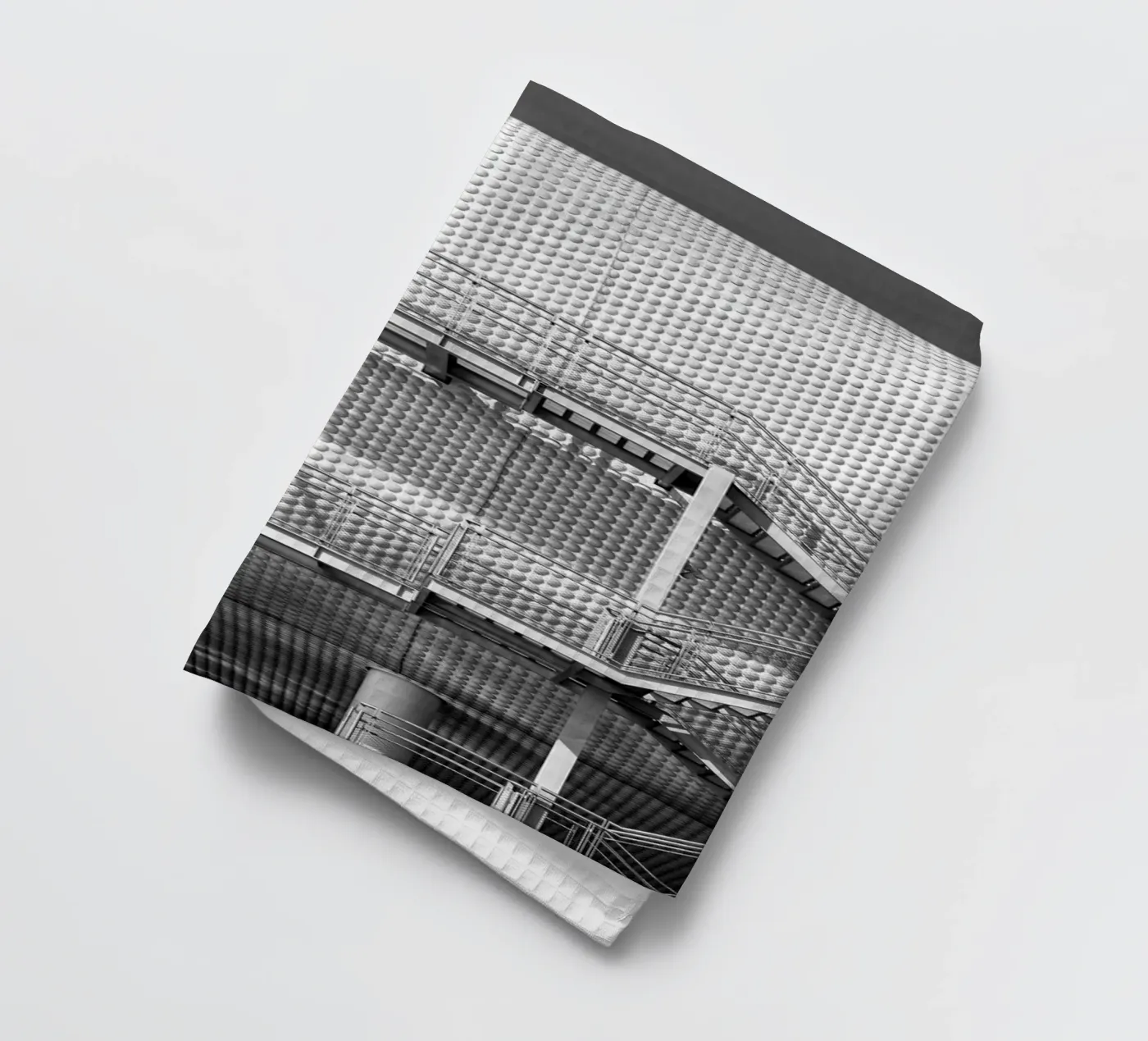 Edificio astratto canovaccio da cucina da anderm