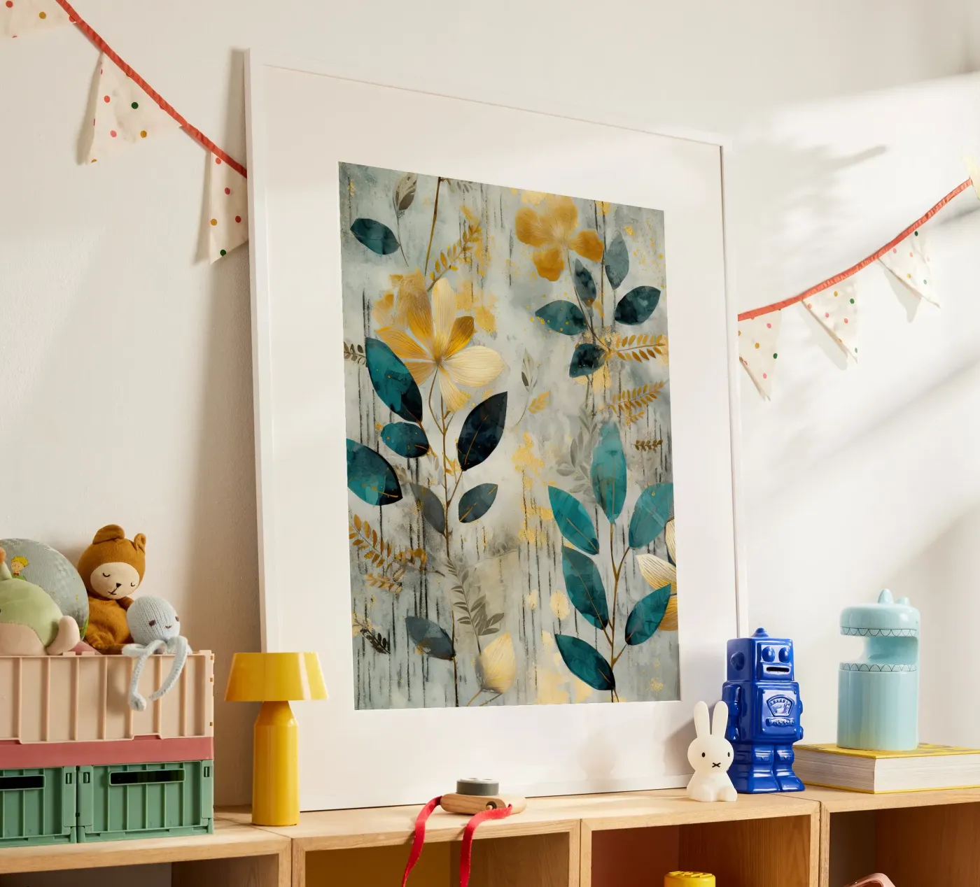 Gemälde 14 Poster von Yaso Design Boho & Botanic