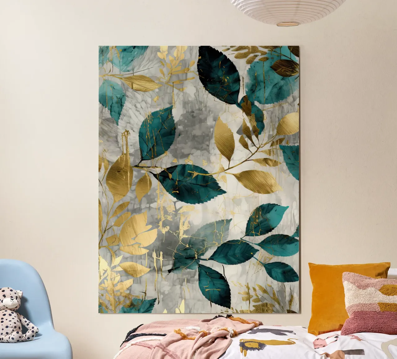 Gemälde 17 Poster von Yaso Design Boho & Botanic
