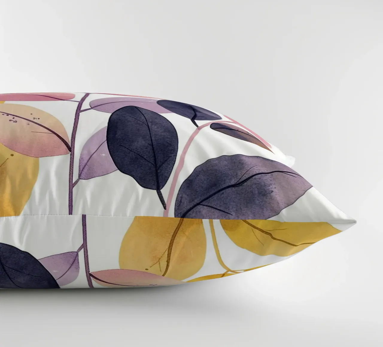 Foglie Boho 1 cuscino da Yaso Design Boho & Botanic