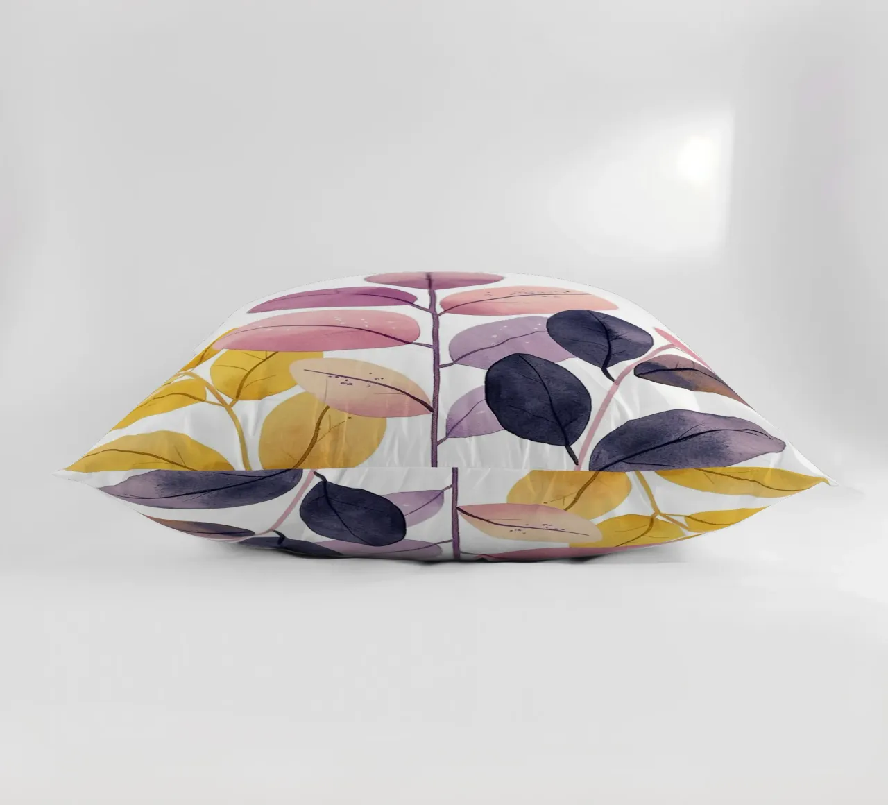 Foglie Boho 1 cuscino da Yaso Design Boho & Botanic