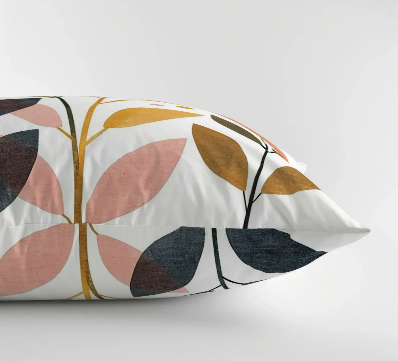Foglie Boho 2 cuscino da Yaso Design Boho & Botanic