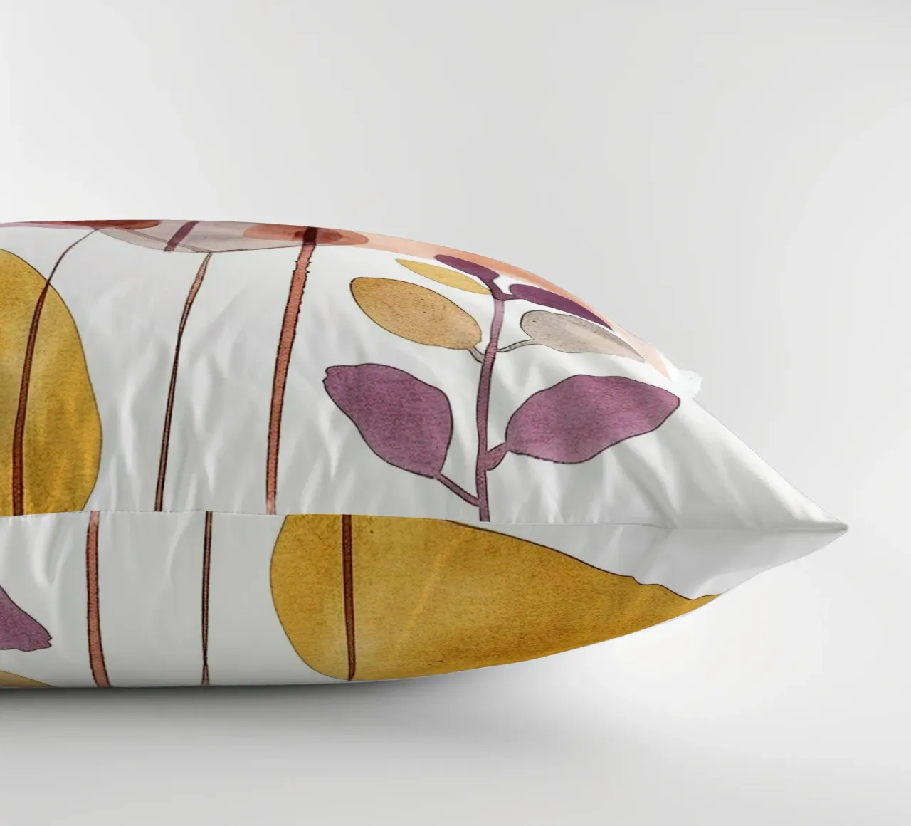 Foglie Boho 3 cuscino da Yaso Design Boho & Botanic