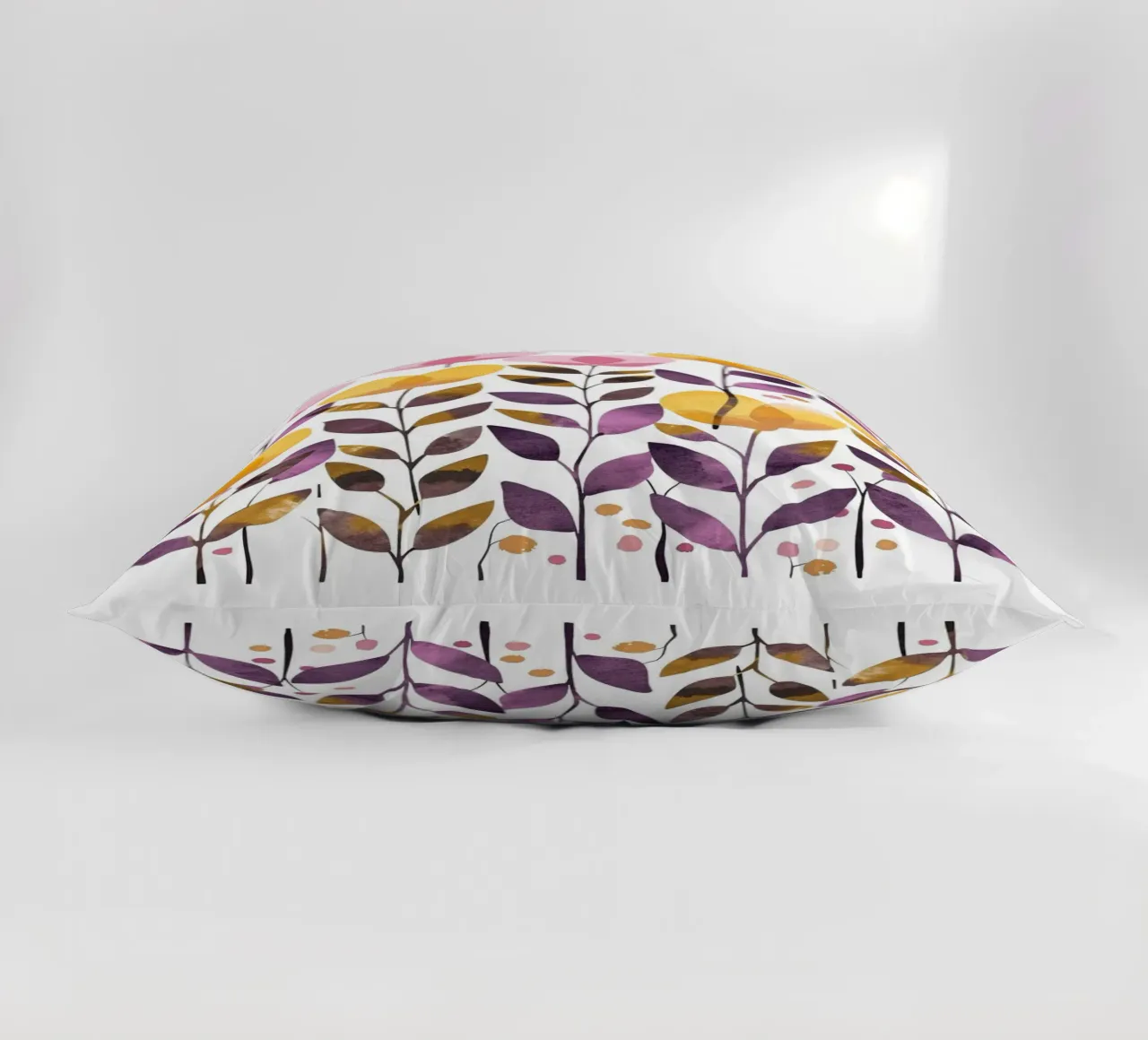 Foglie boho 5 cuscino da Yaso Design Boho & Botanic