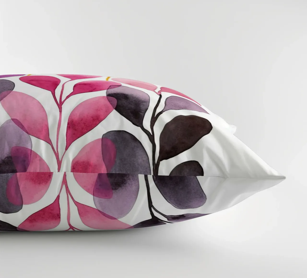 Foglie boho 6 cuscino da Yaso Design Boho & Botanic