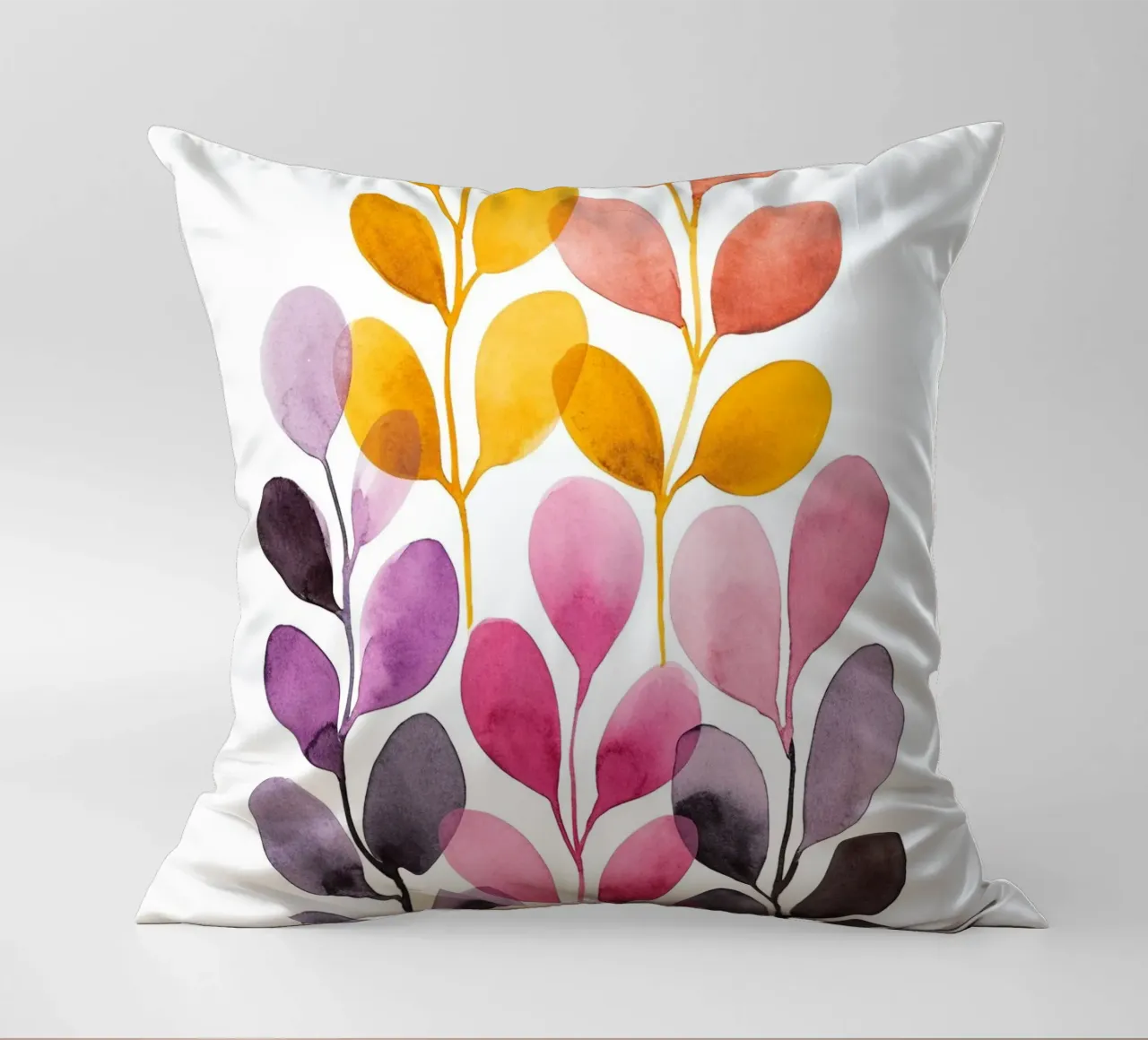 Foglie boho 6 cuscino da Yaso Design Boho & Botanic
