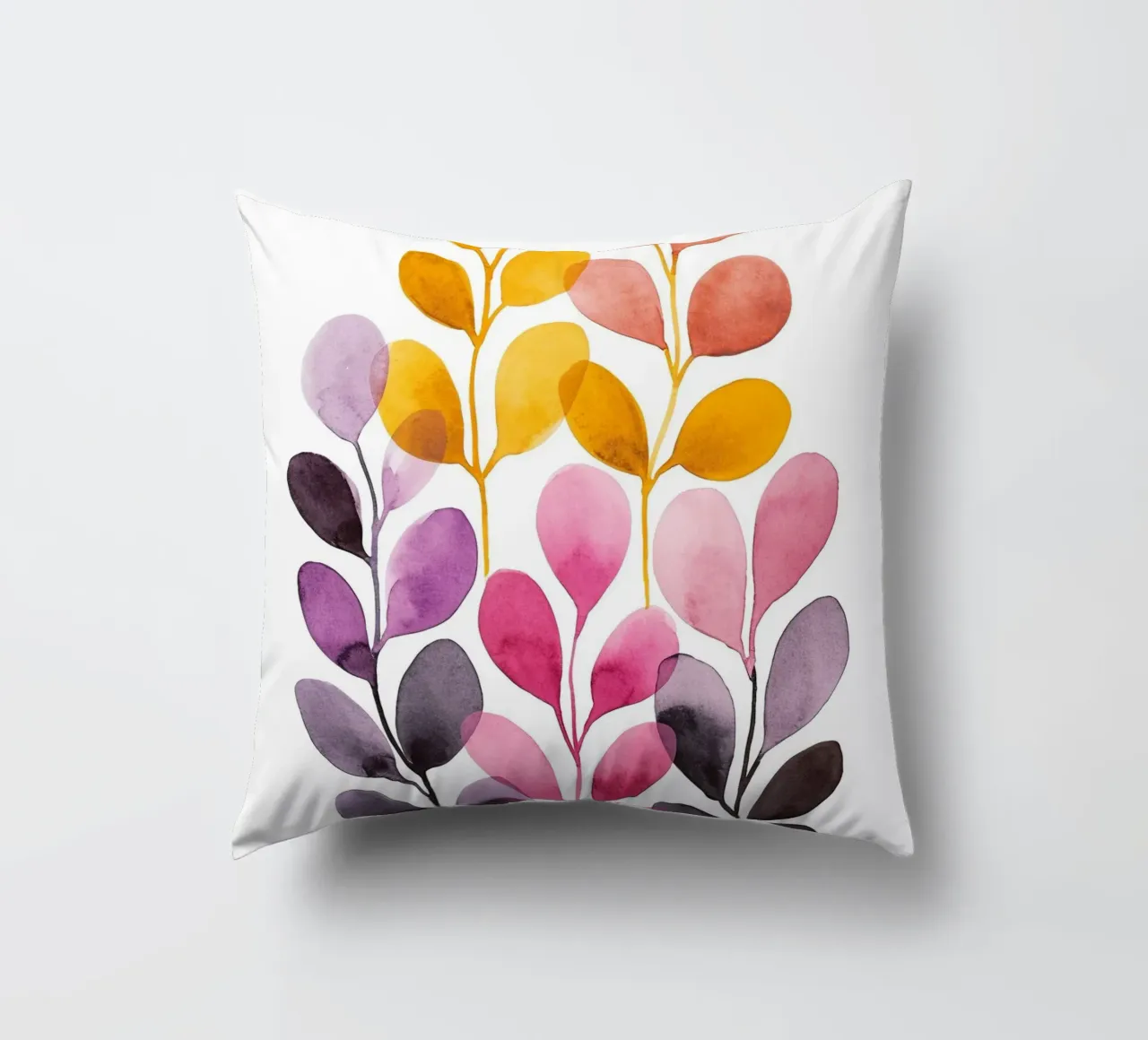 Foglie boho 6 cuscino da Yaso Design Boho & Botanic