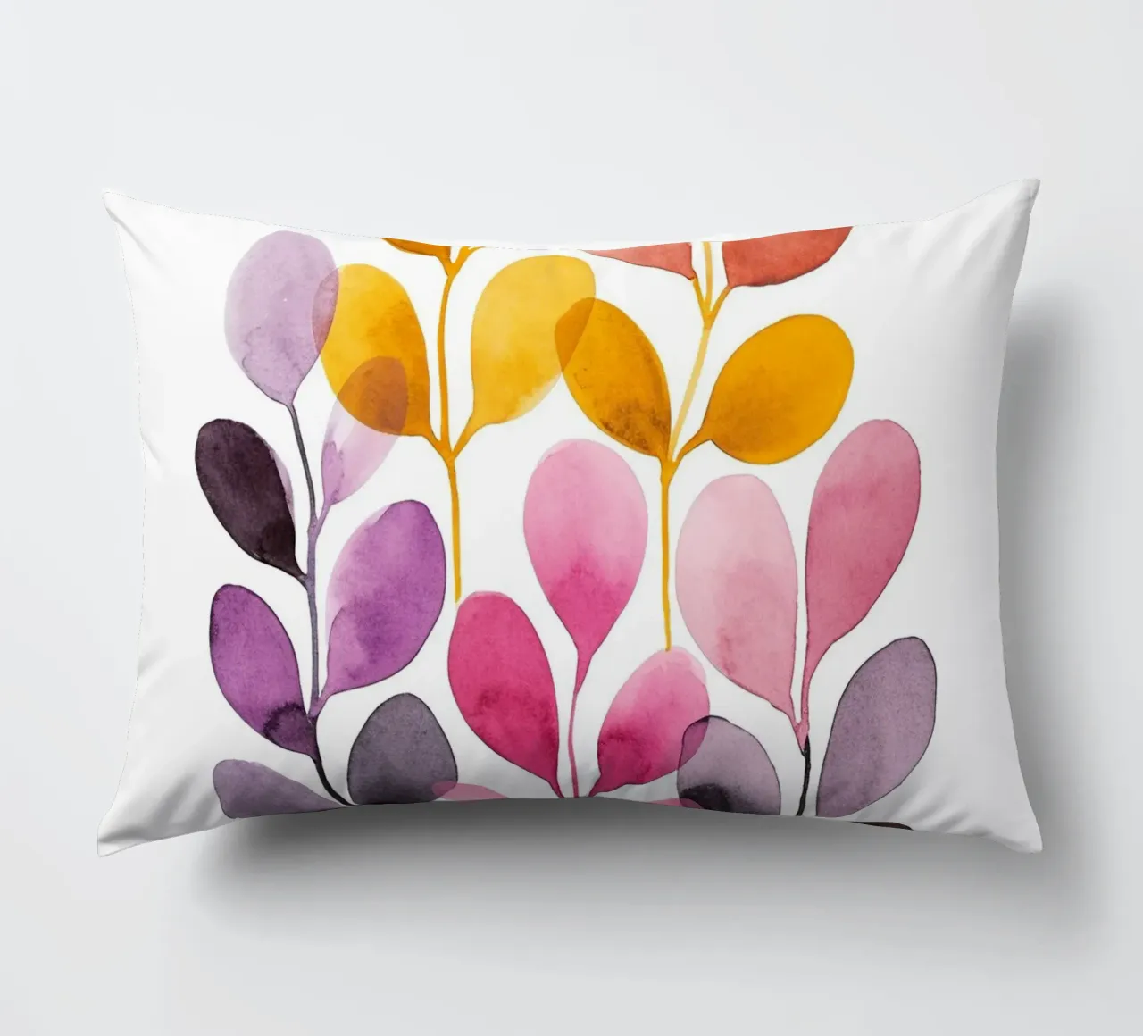 Foglie boho 6 cuscino da Yaso Design Boho & Botanic
