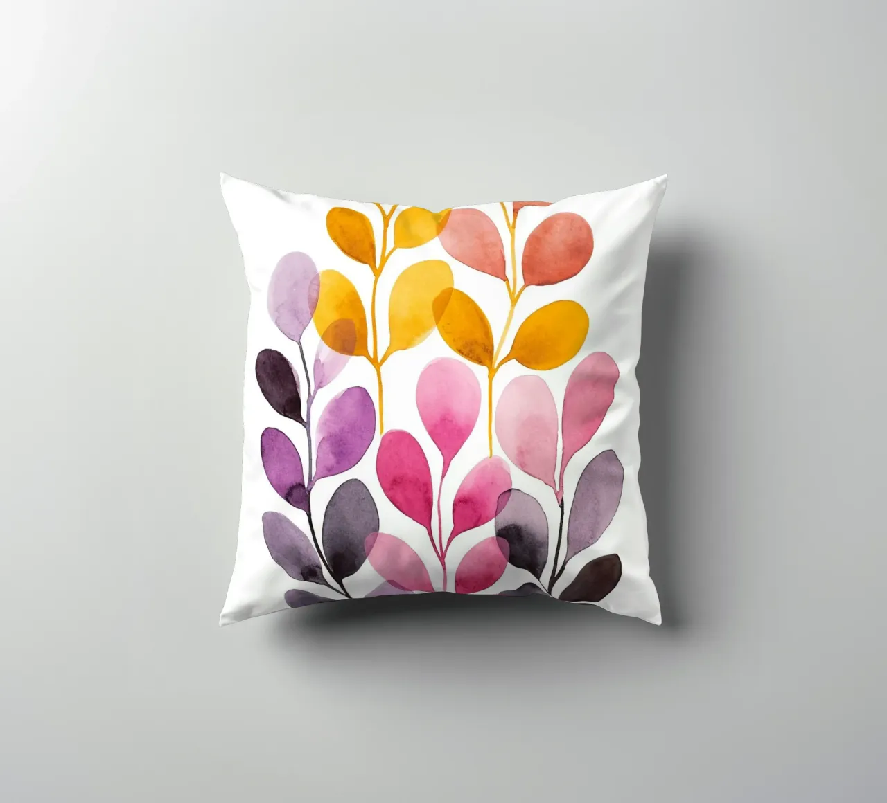 Foglie boho 6 cuscino da Yaso Design Boho & Botanic