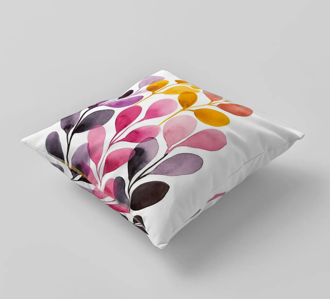 Foglie boho 6 cuscino da Yaso Design Boho & Botanic