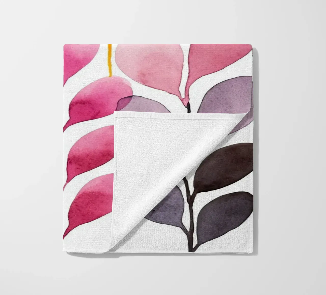 Foglie boho 6 telo mare da Yaso Design Boho & Botanic