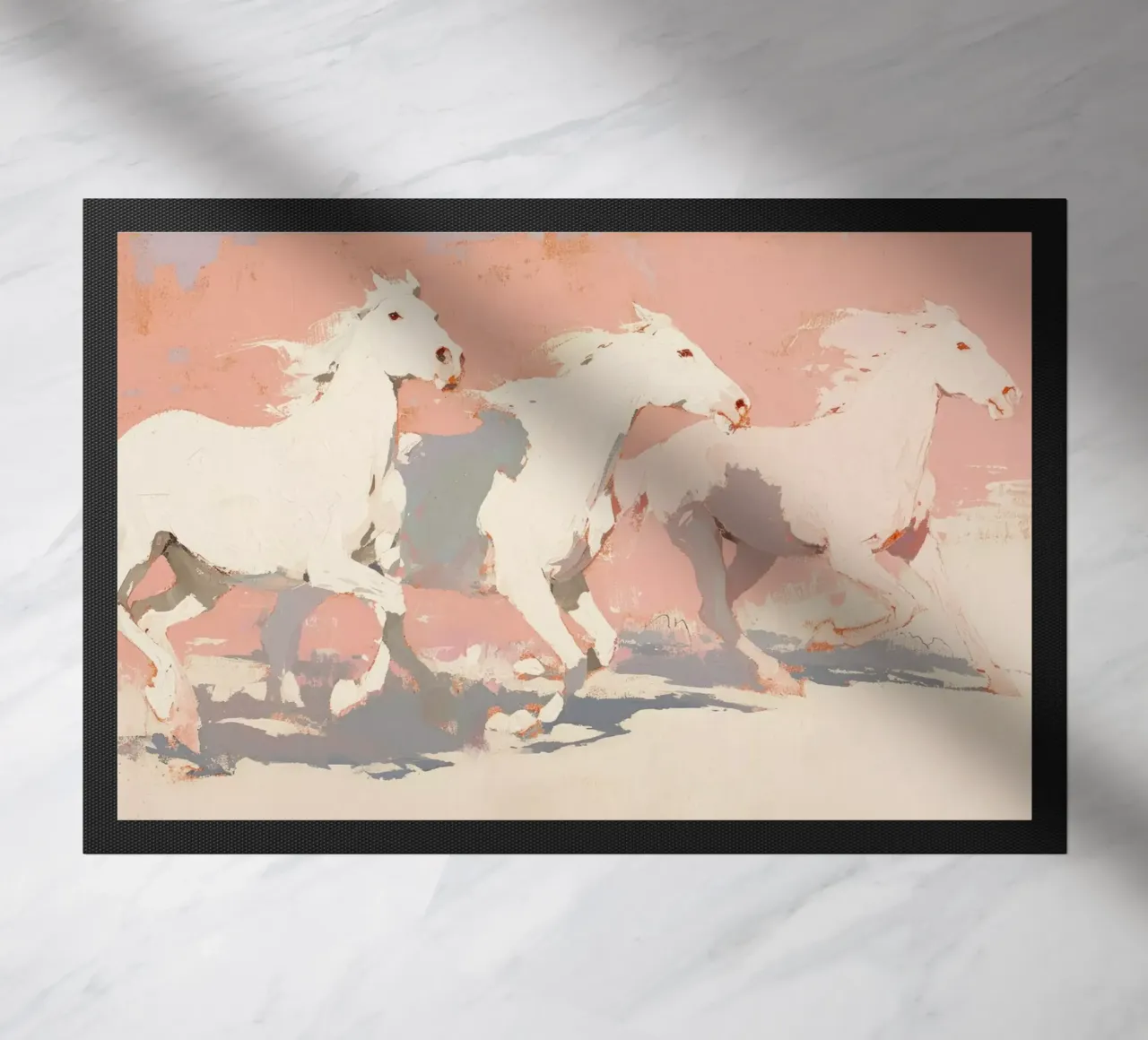 Wild Horses No 2 zerbino da treechild