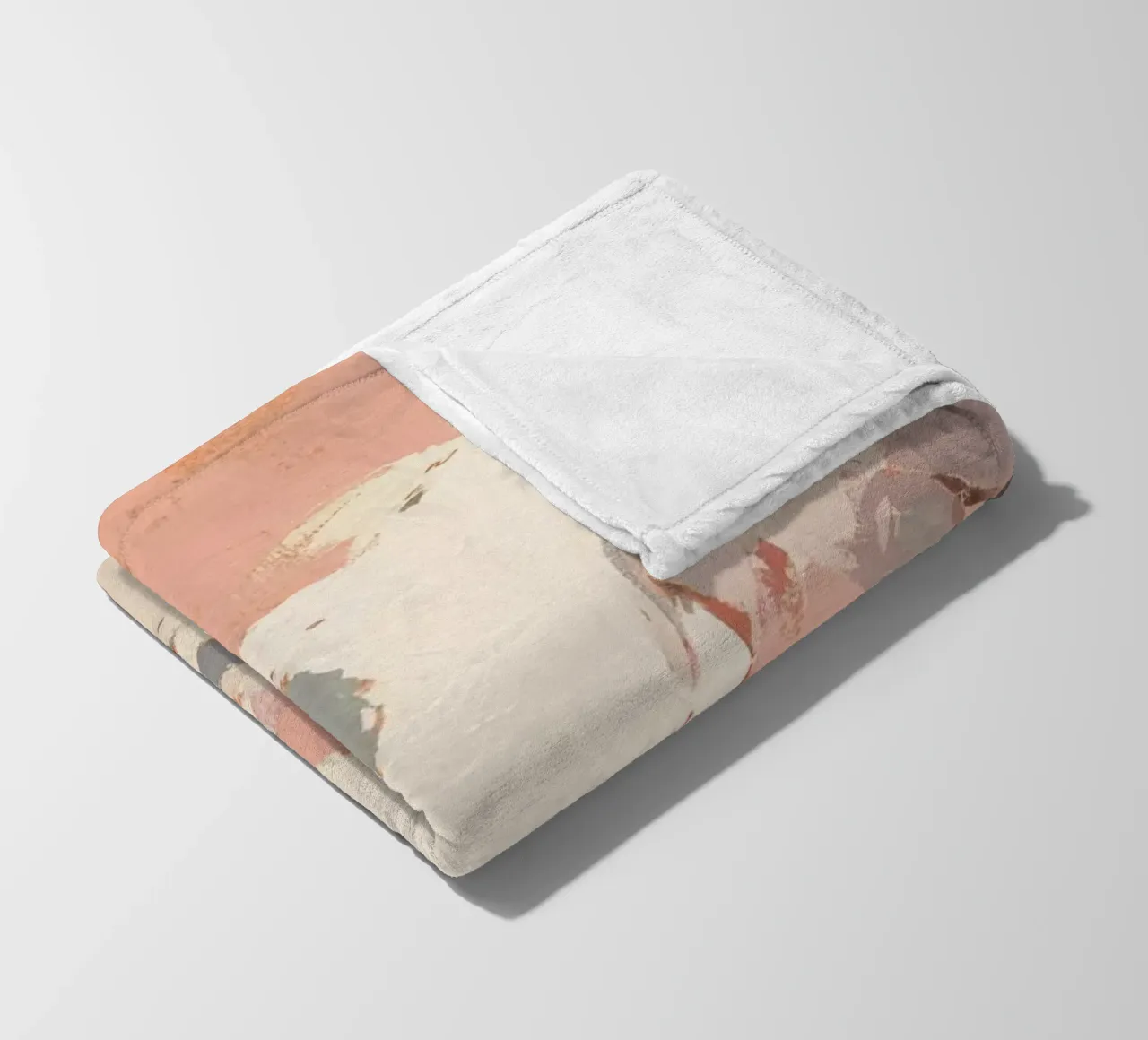 Wild Horses No 2 coperta in pile da treechild