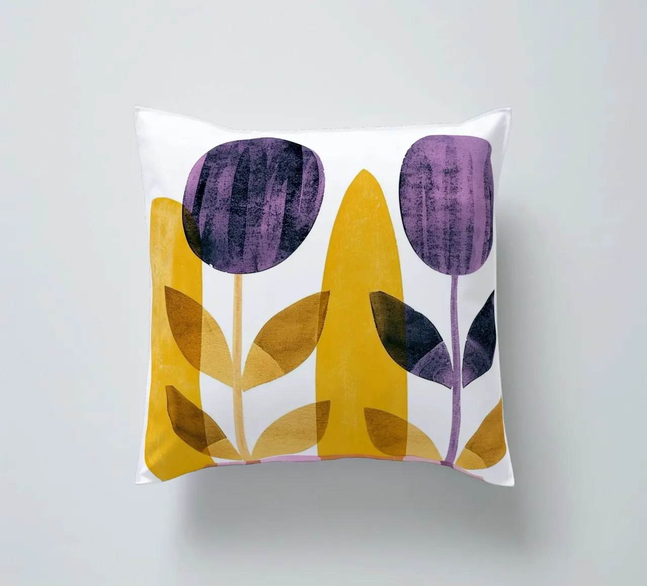 Foglie boho 8 cuscino da Yaso Design Boho & Botanic