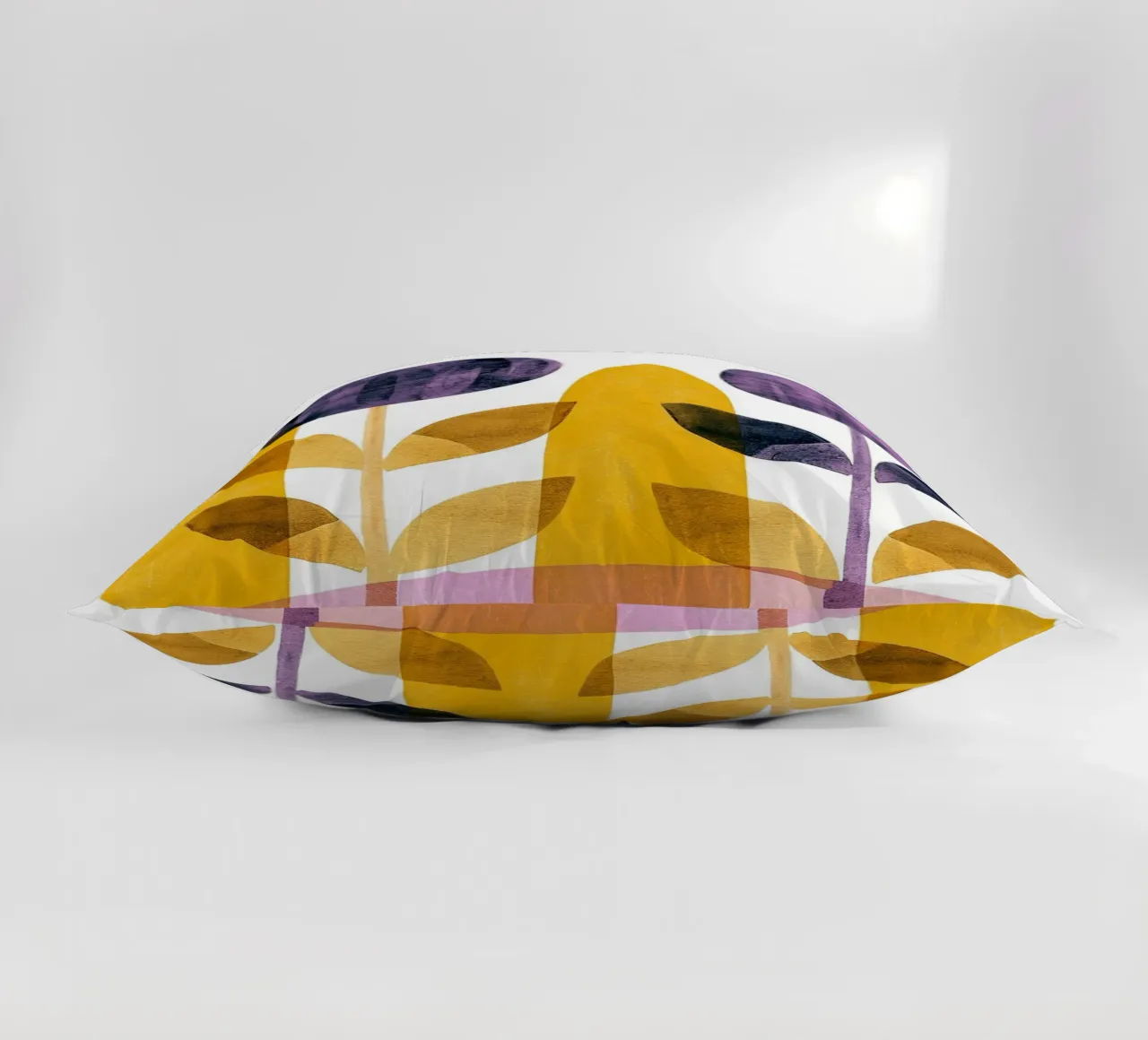 Foglie boho 8 cuscino da Yaso Design Boho & Botanic