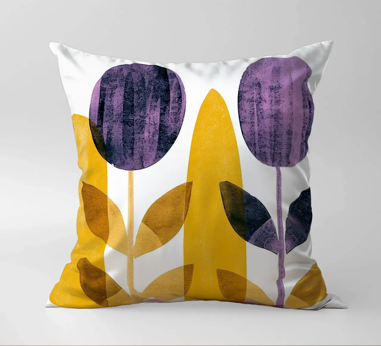 Foglie boho 8 cuscino da Yaso Design Boho & Botanic