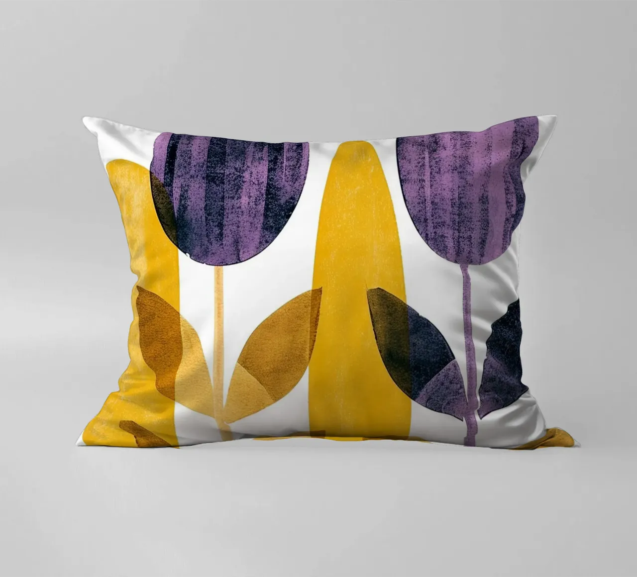 Foglie boho 8 cuscino da Yaso Design Boho & Botanic