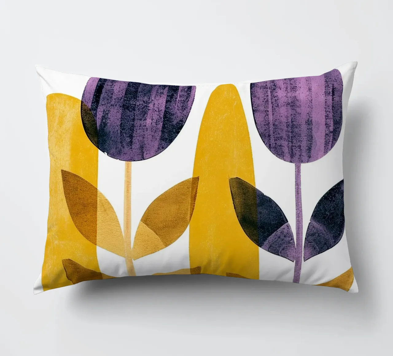 Foglie boho 8 cuscino da Yaso Design Boho & Botanic
