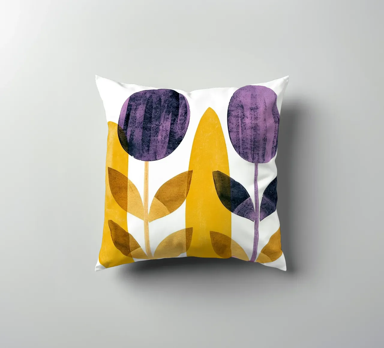 Foglie boho 8 cuscino da Yaso Design Boho & Botanic