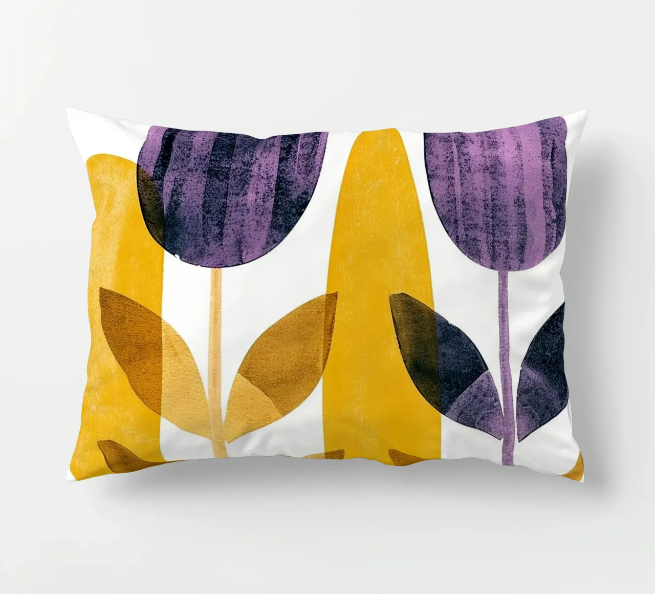 Foglie boho 8 cuscino da Yaso Design Boho & Botanic