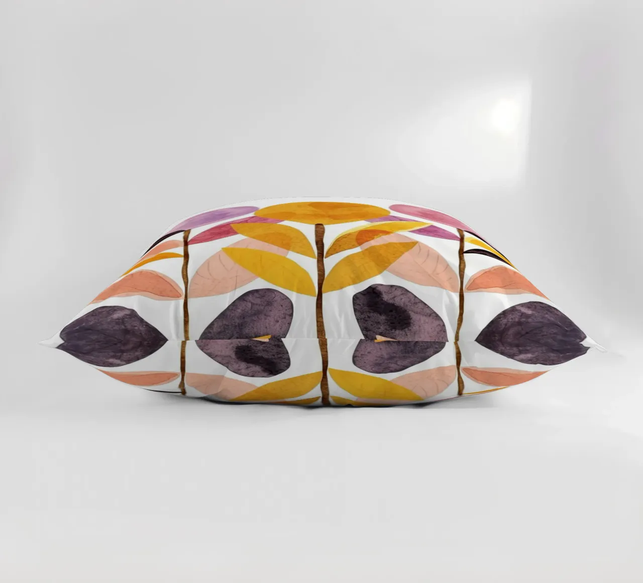 Foglie boho 9 cuscino da Yaso Design Boho & Botanic