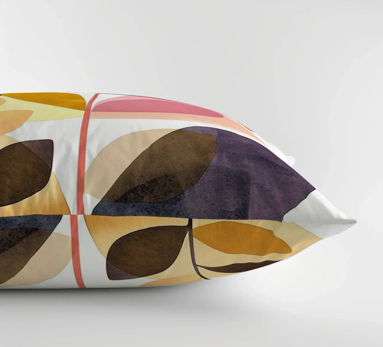 Foglie boho 10 cuscino da Yaso Design Boho & Botanic