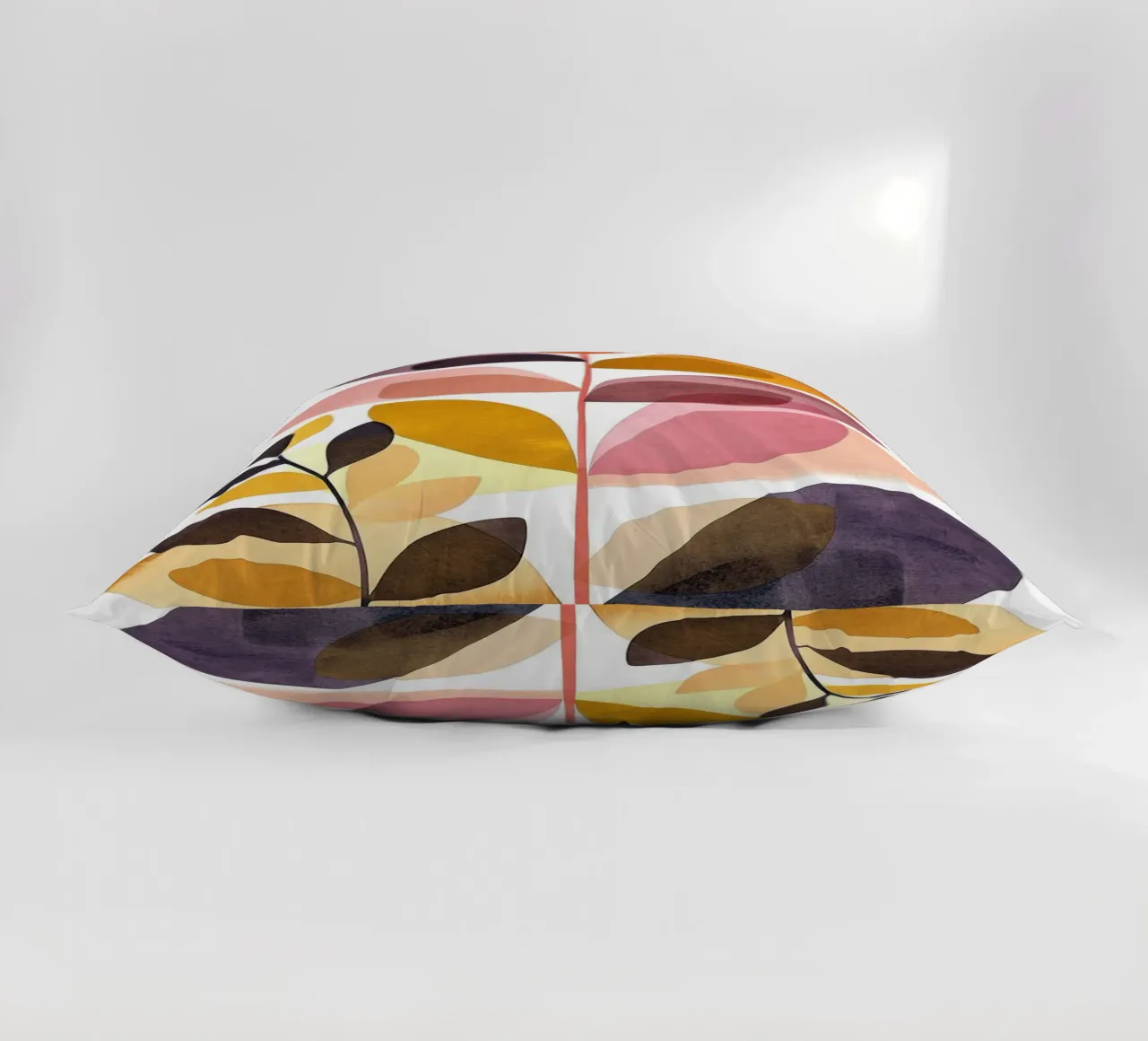 Foglie boho 10 cuscino da Yaso Design Boho & Botanic