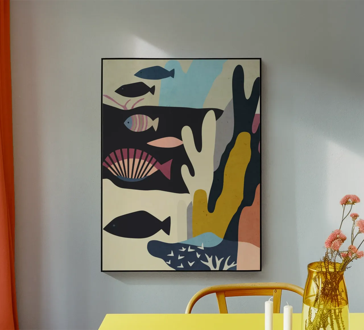 Forme del mare plexiglass da Gaite