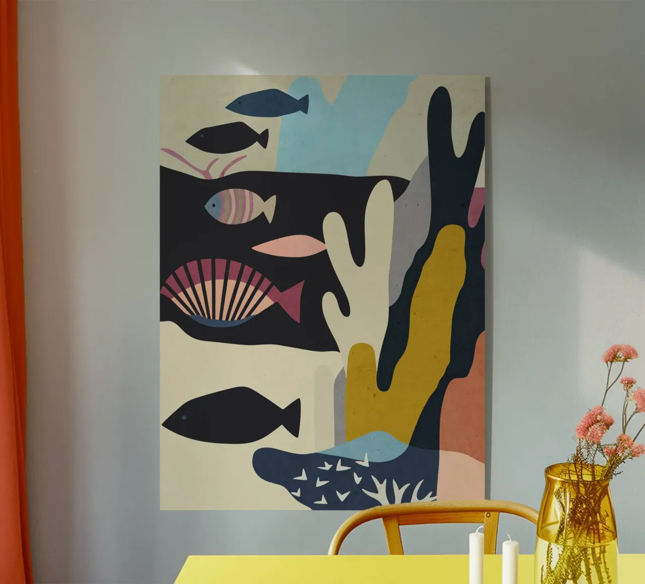 Forme del mare plexiglass da Gaite