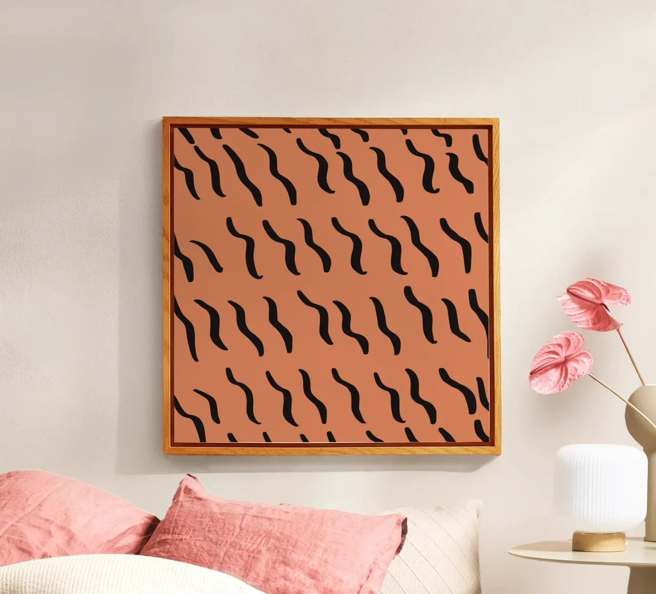 Ripple pattern 04 plexiglass da Little Dean