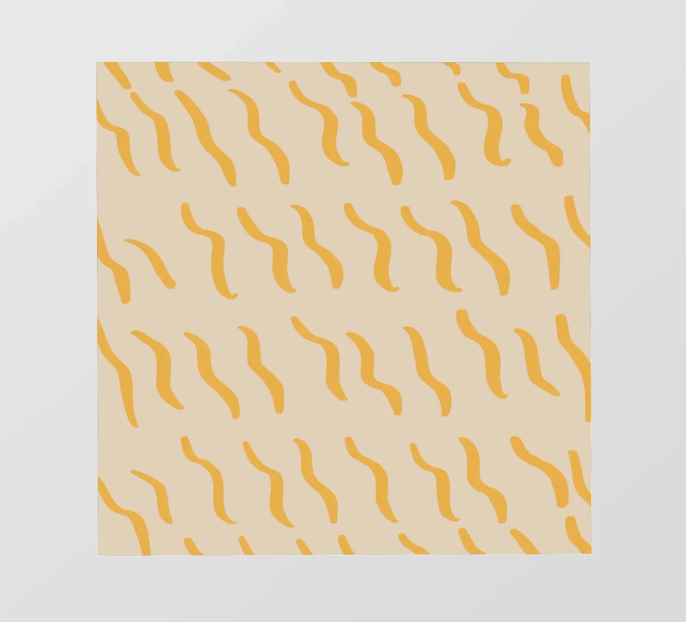 Ribbelpatroon 05 backlit folie van Little Dean